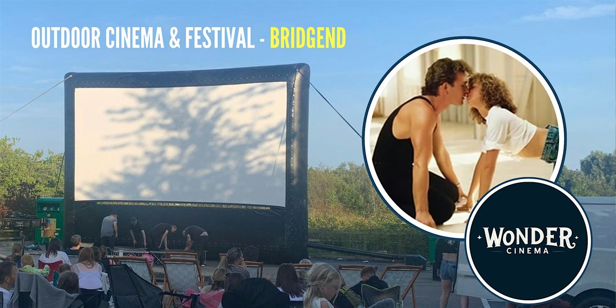 Outdoor Cinema - Dirty Dancing - Festival - Bridgend