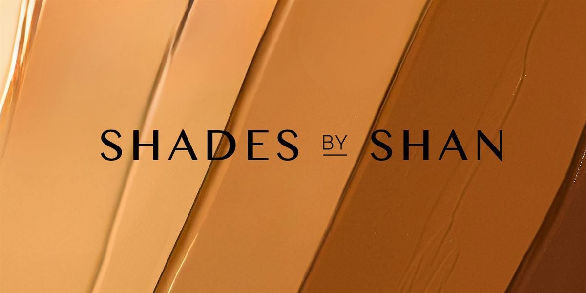 Shades By Shan Concealer Launch Party + Shade Matching Event