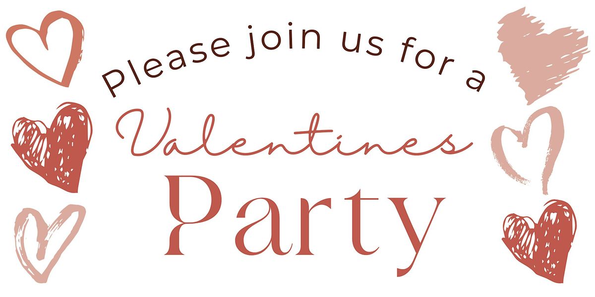 Realtor Valentines Day Party