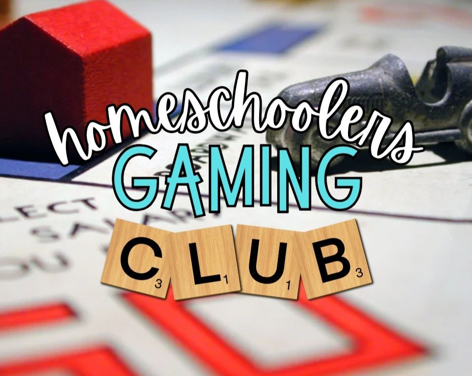 Homeschoolers Gaming Club