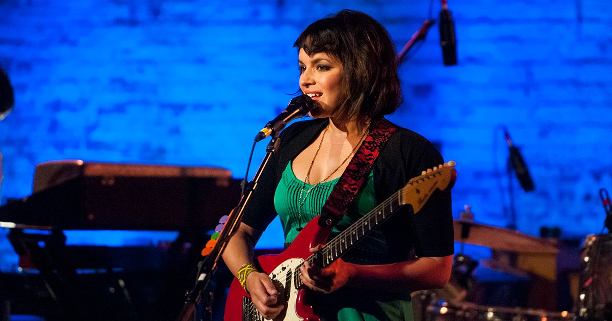 Norah Jones Announces 'Visions' Tour - Get Tickets Now