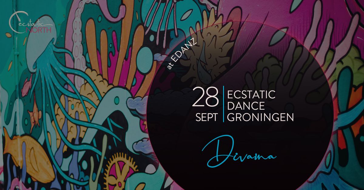 Ecstatic Dance GRN 28-09-2024 DJ Divana 