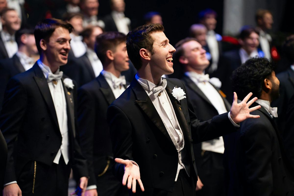 Purdue Varsity Glee Club at Pearl Arts