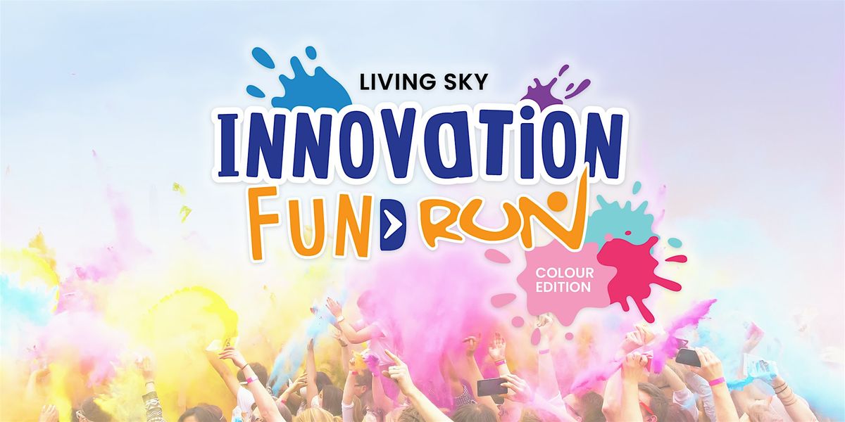 Living Sky Innovation FUNd Run: Colour Edition 2025, Centennial Park ...