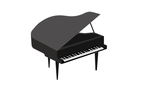 Aula Gratuita de Piano