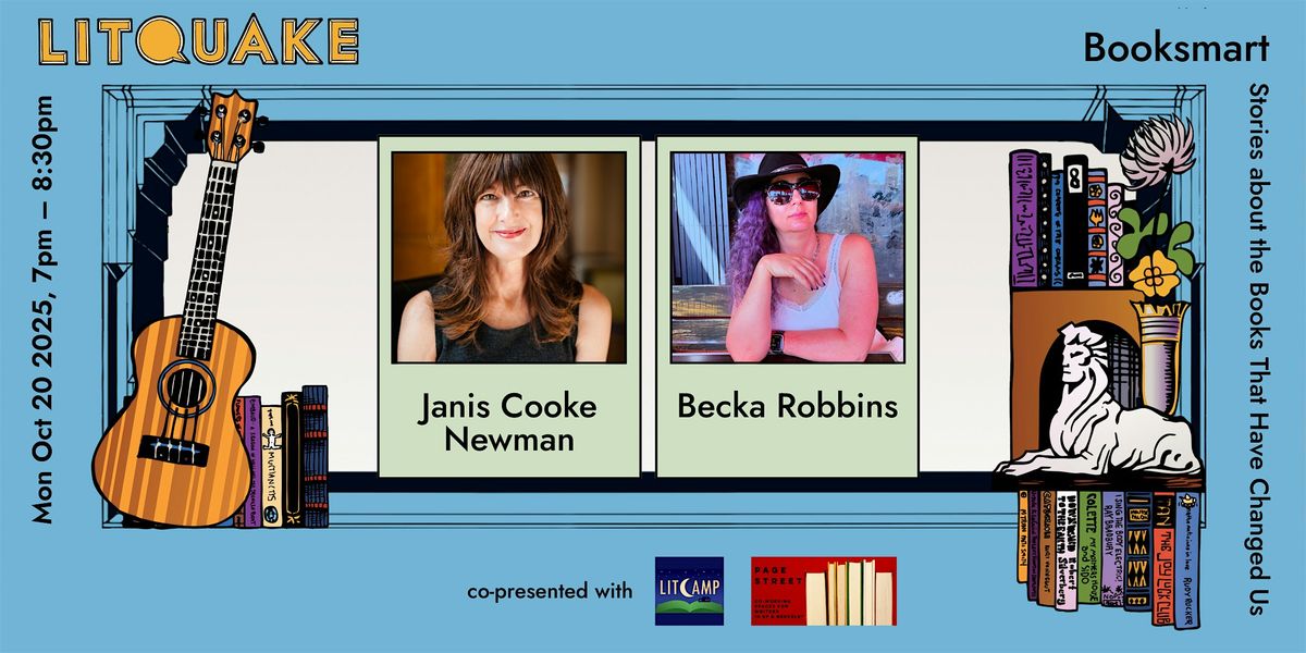 Booksmart: Stories about the Books That Have Changed Us