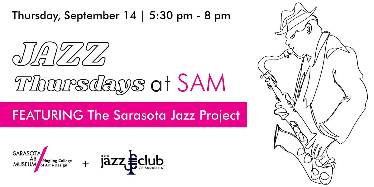 Jazz Thursday featuring O Som Do Jazz