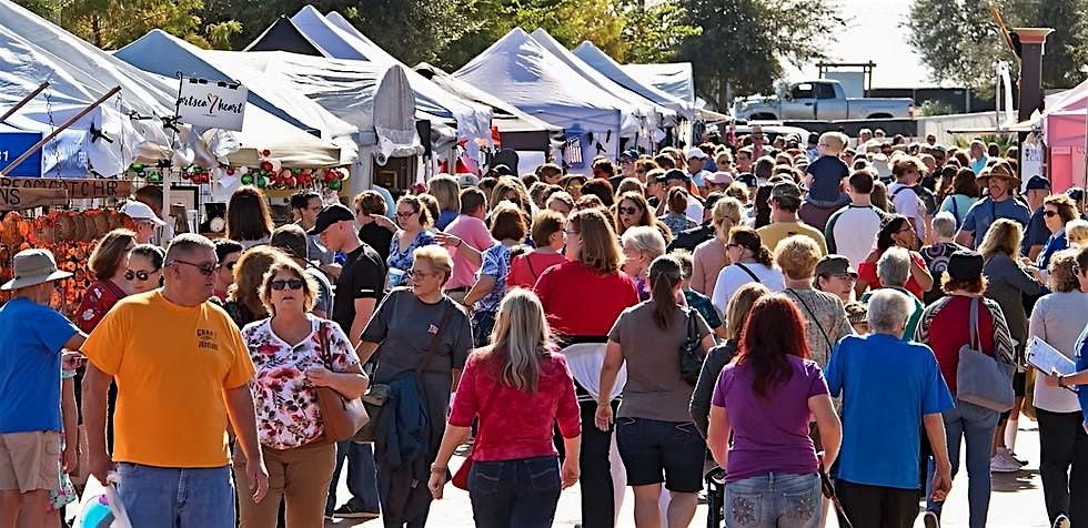 Great Day in the Country Arts & Crafts Event