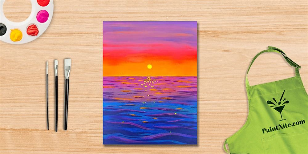 Paint Nite Brand Creative Events