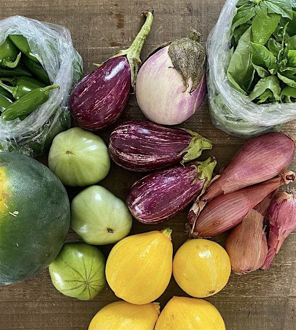 Starr Hill Farmers Market