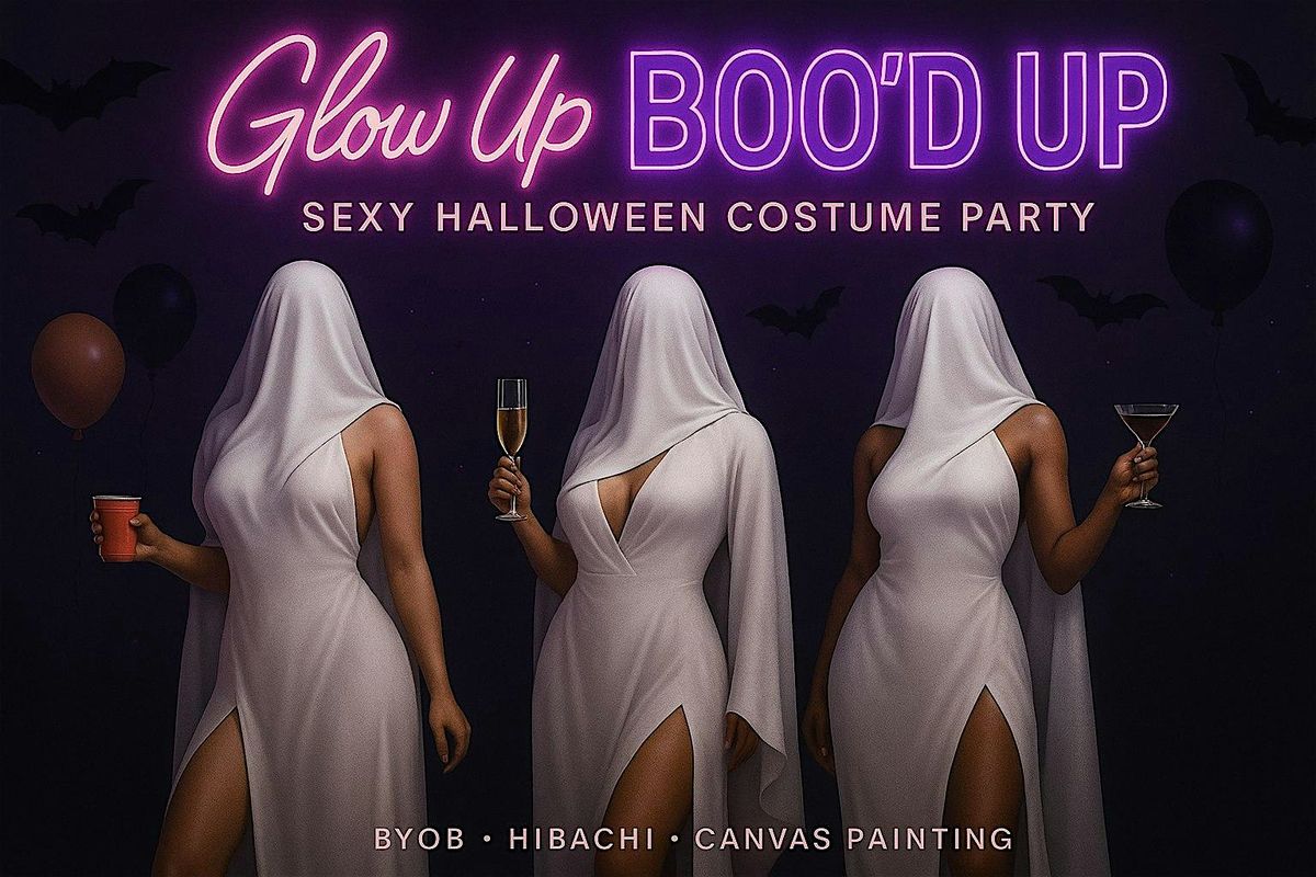 OCT 31 Boo\u2019d Up Till Daylight: Costume Contest + BYOB