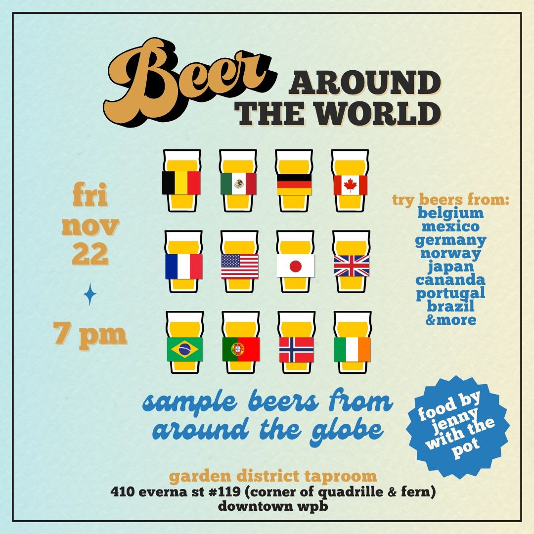 Beer Around the World