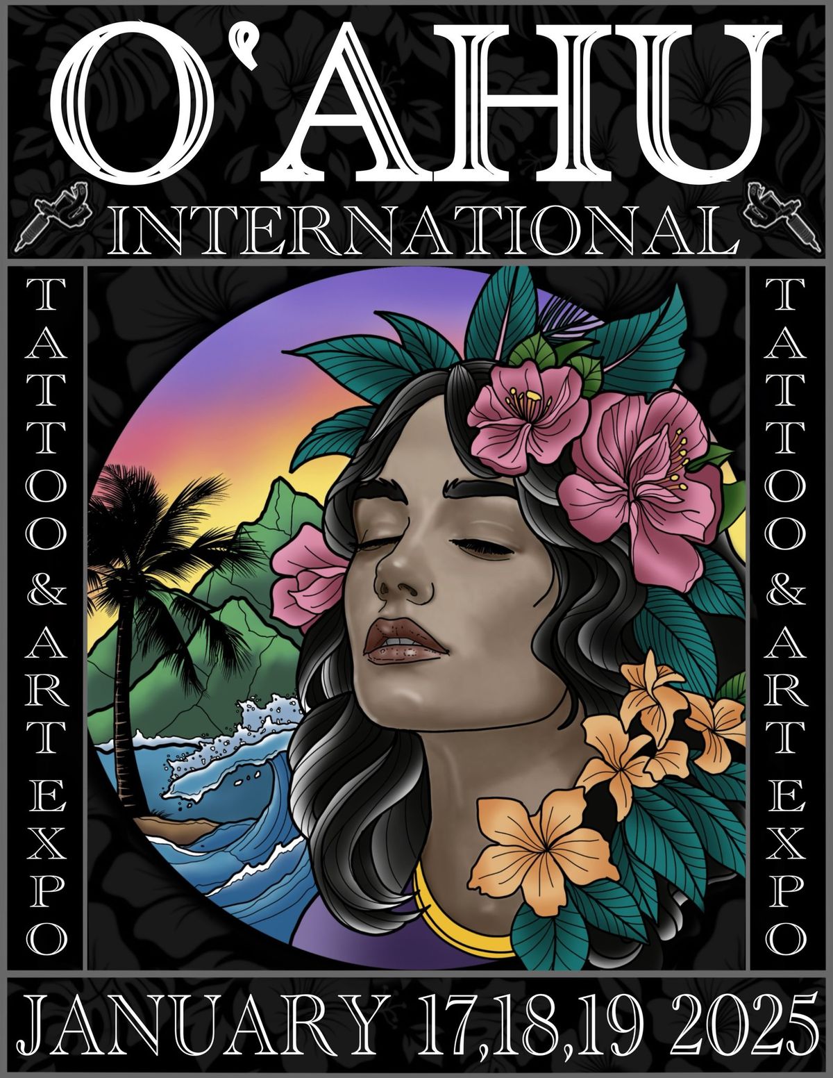 O\u2019ahu International Tattoo & Art Expo