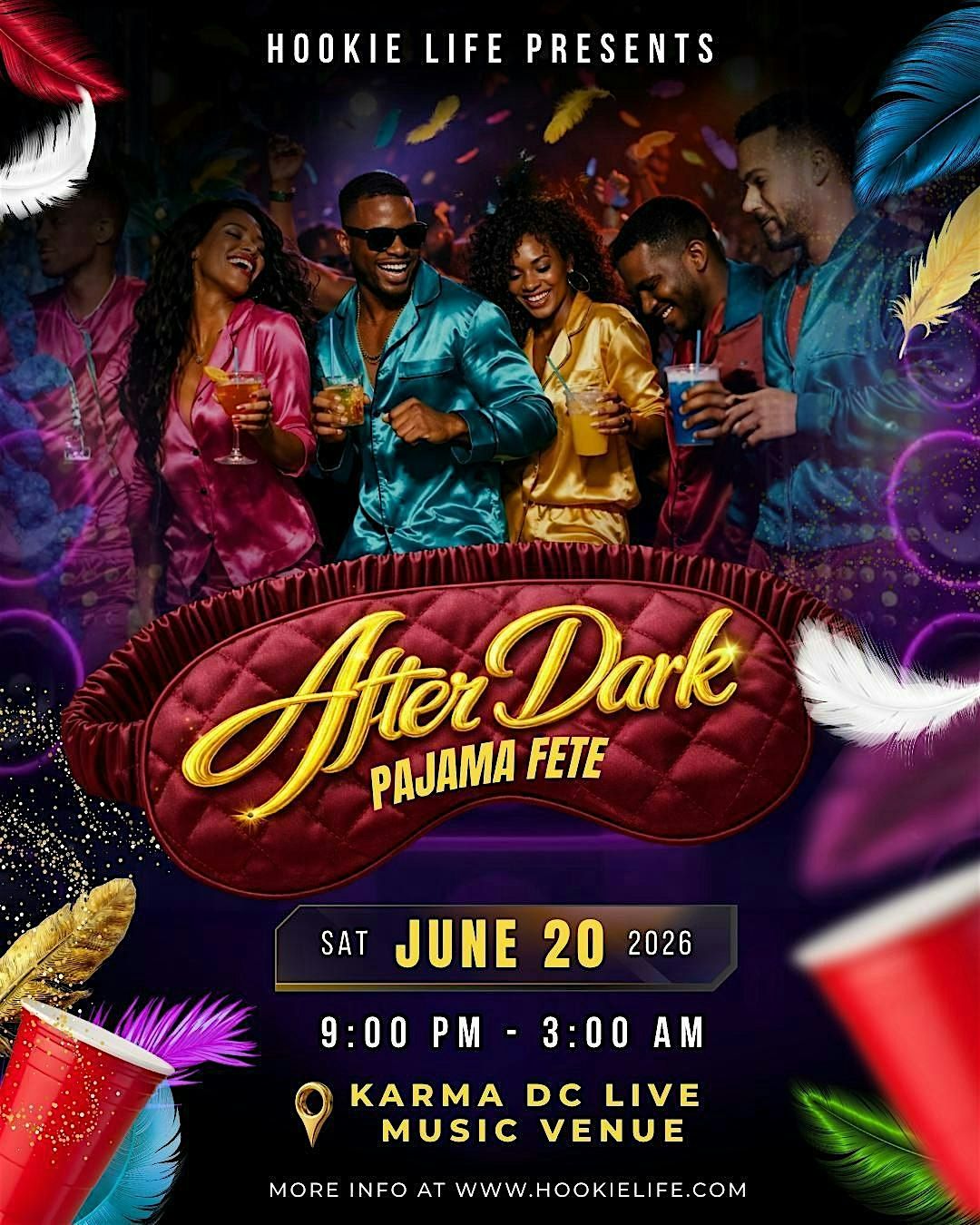 After Dark D.C. (2026)
