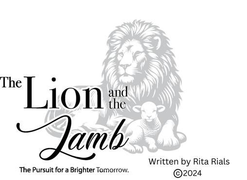 LRM Theatre Presents Stage Play: The Lion and the Lamb: The Pursuit for a Brighter Tomorrow