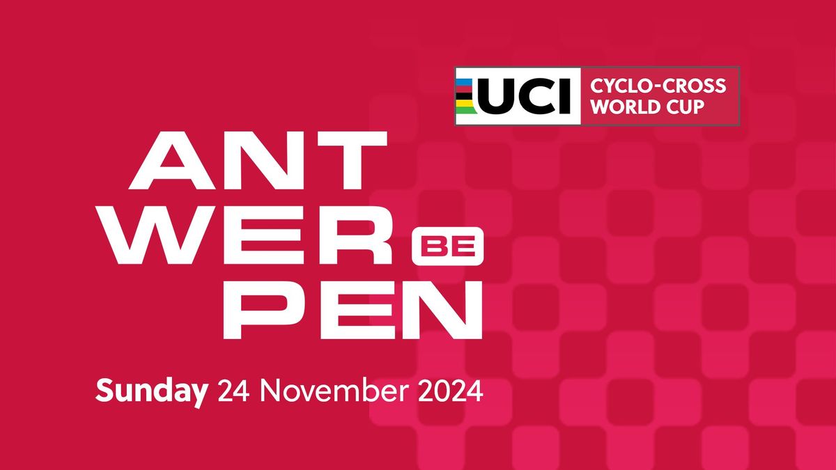 UCI Cyclo-cross World Cup Antwerp