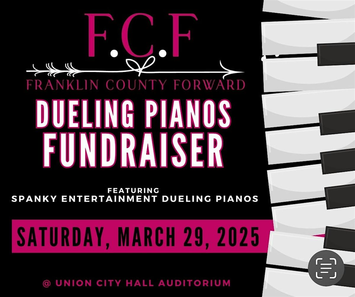 FCF Dueling Pianos Fundraiser