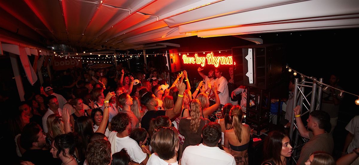 The Island Sydney: Halloween Special with Double Touch