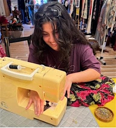 Beginner Sewing