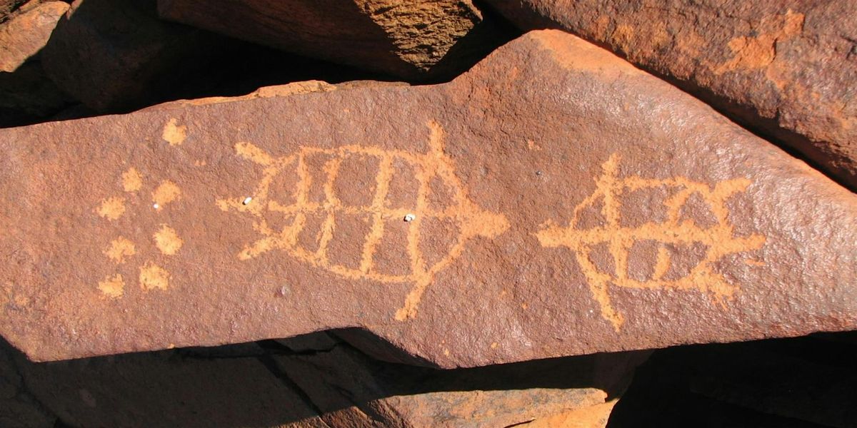 FREMANTLE PUBLIC TALK: The Endangered Rock Art of Murujuga