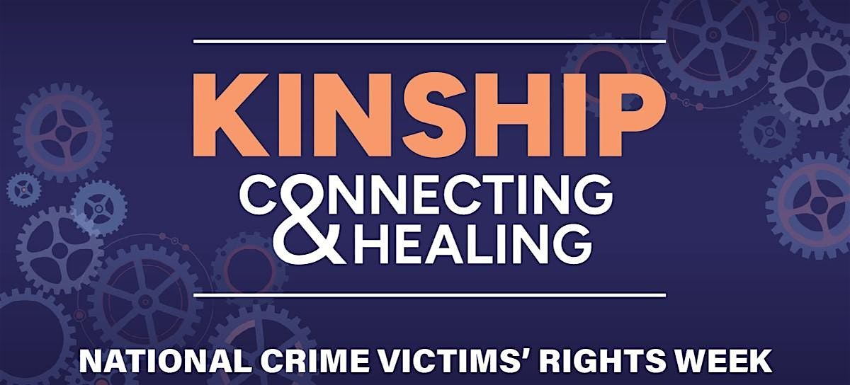 Victims' Rights Community Event