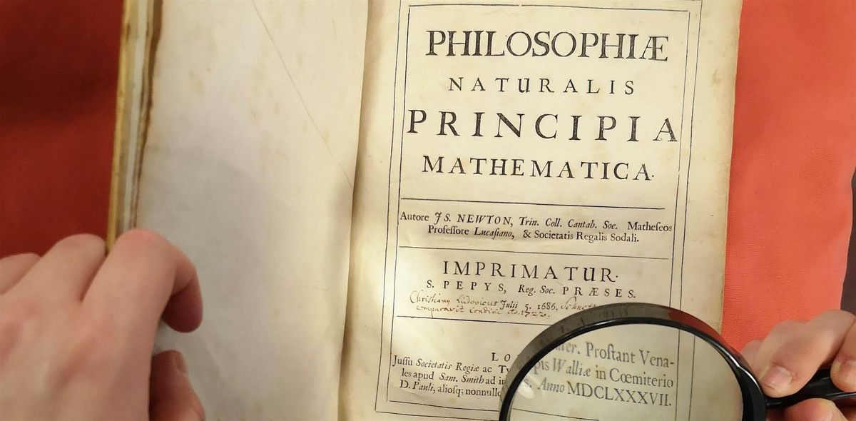 500 Years of Science in Print