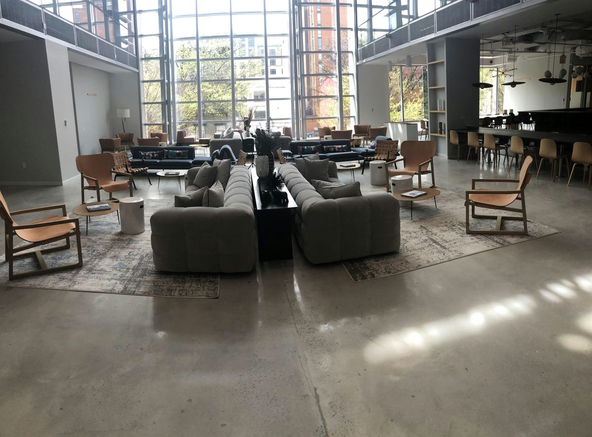 SIGNATURE at 600 Mass Ave Community Engagement