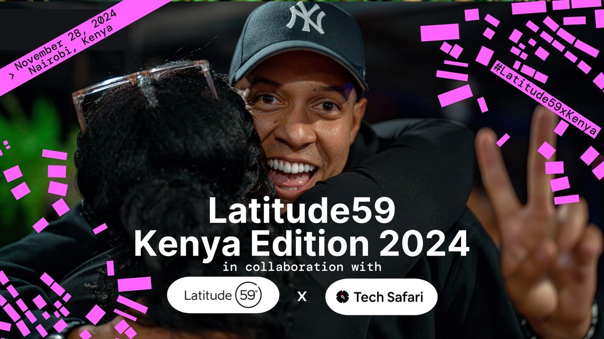 Latitude59 Kenya Edition 2024