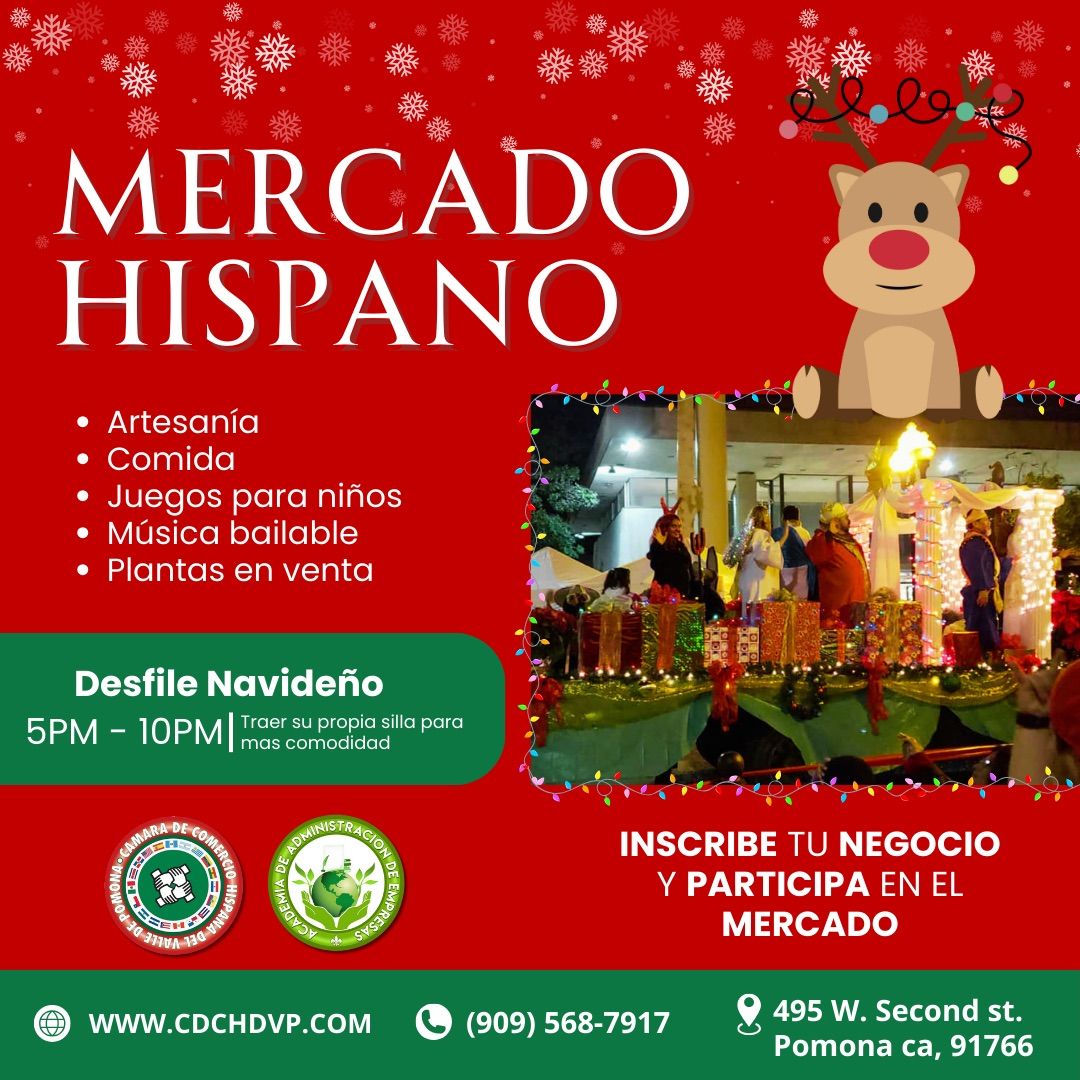 Desfile de Navidad 