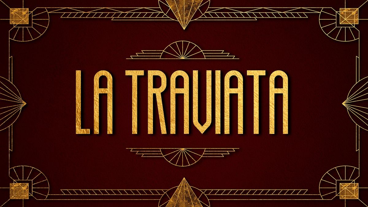 Opera Idaho's La Traviata