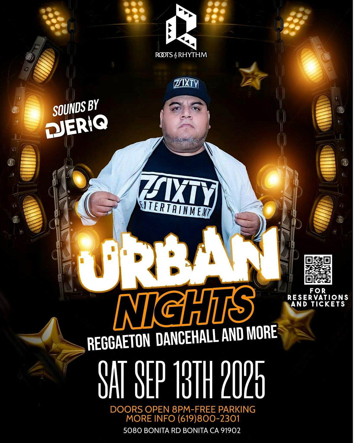 URBAN NIGHTS | Reggaeton & Dancehall
