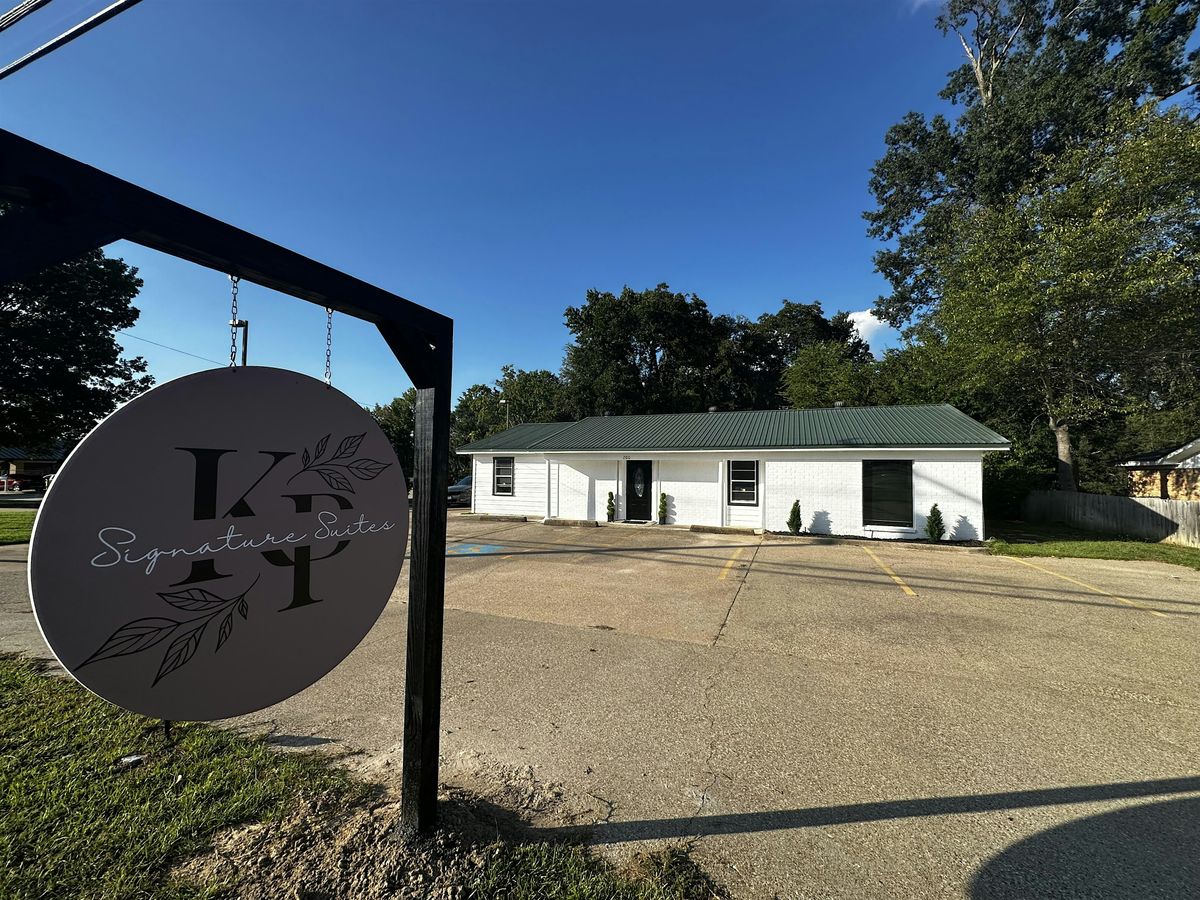 KP Signature Suites GRAND OPENING