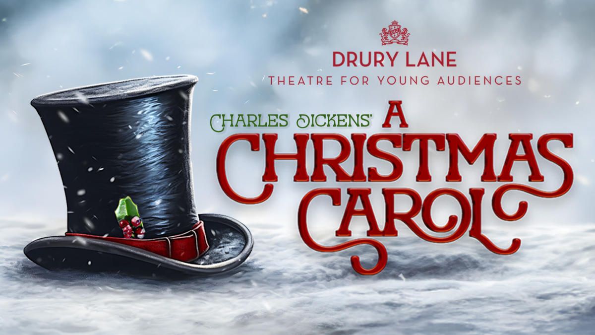 A Christmas Carol at Drury Lane Theatre Oakbrook Terrace