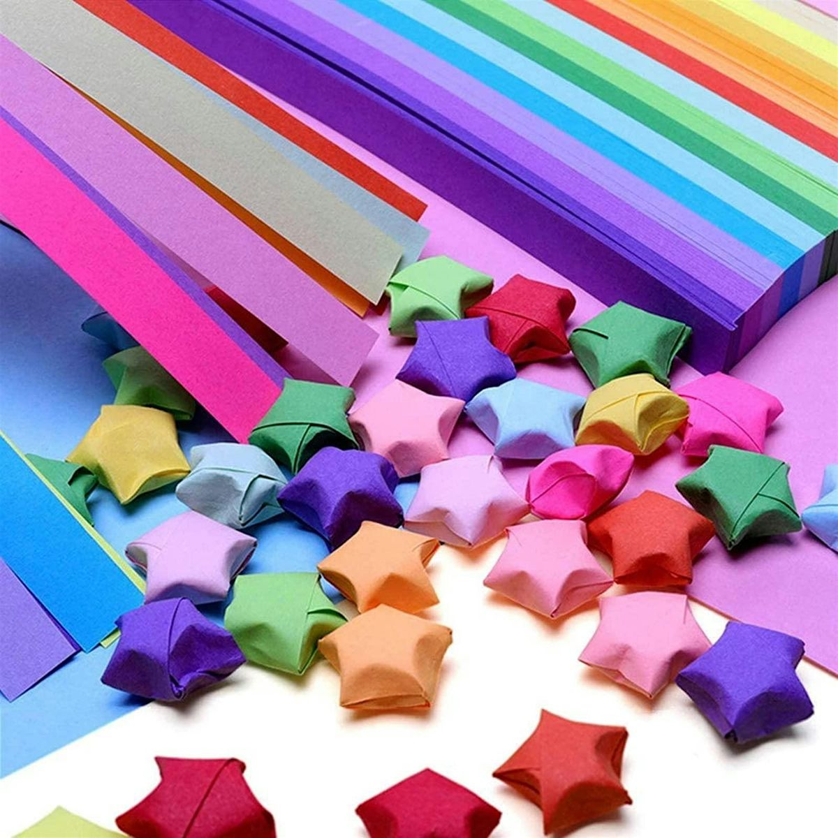 Origami Wish Jar Workshop