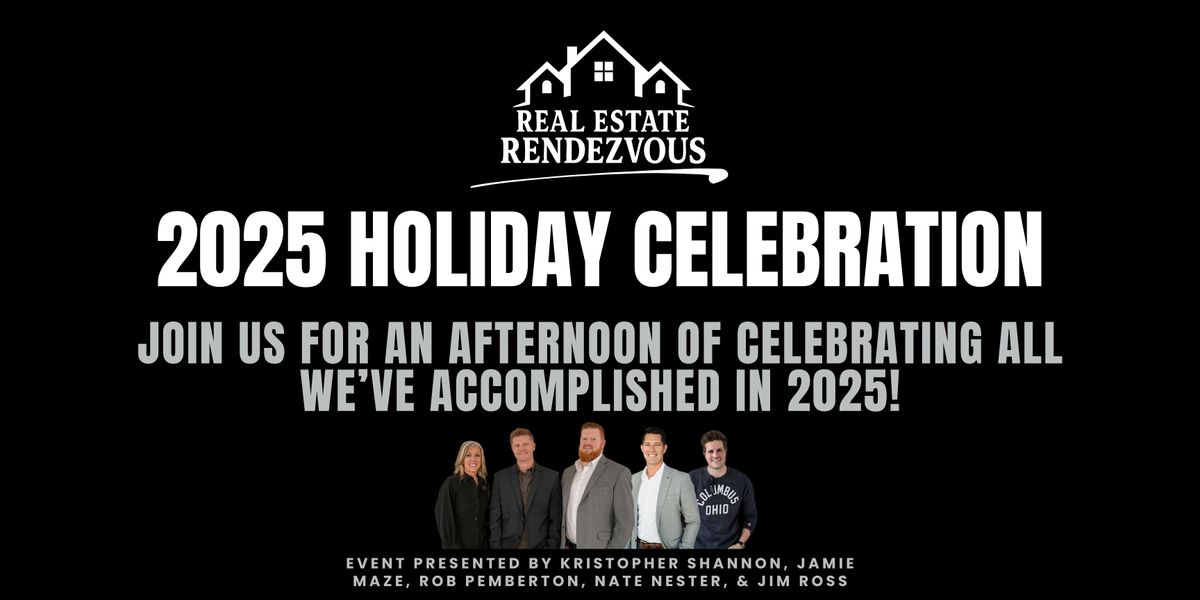 2025 Holiday Celebration!