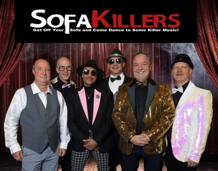 SofaKillers Play First & Main Summer Concert!!!!