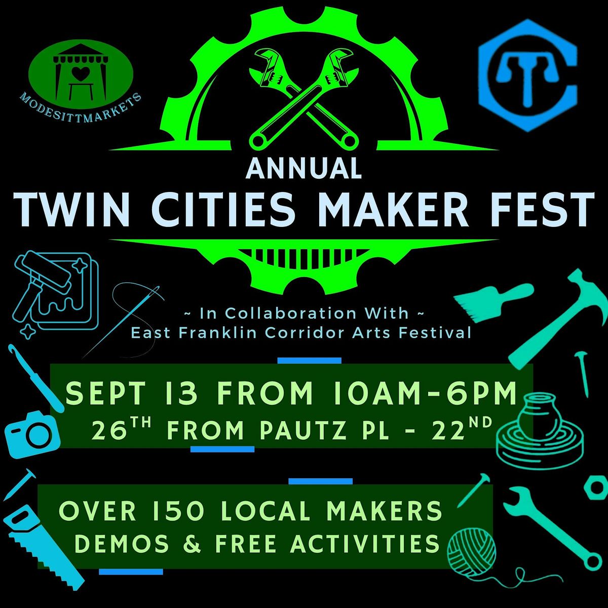 Twin Cities Maker Fest