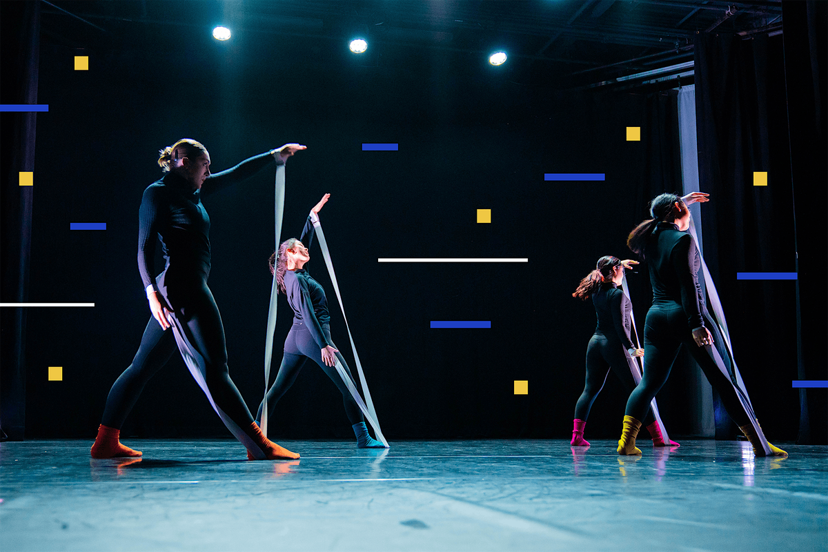 Midday Music and Performance: Street Scores