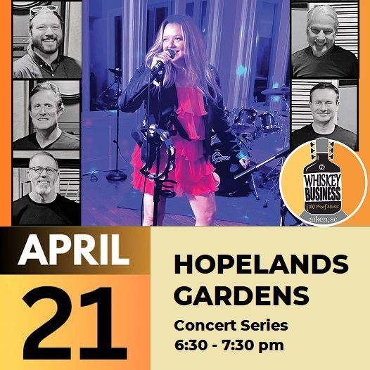 Hopelands Gardens Concert Series