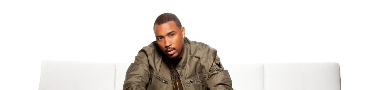 Montell Jordan in Rotterdam