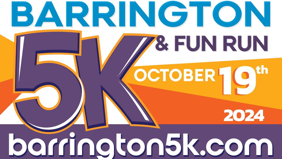 Barrington 5K