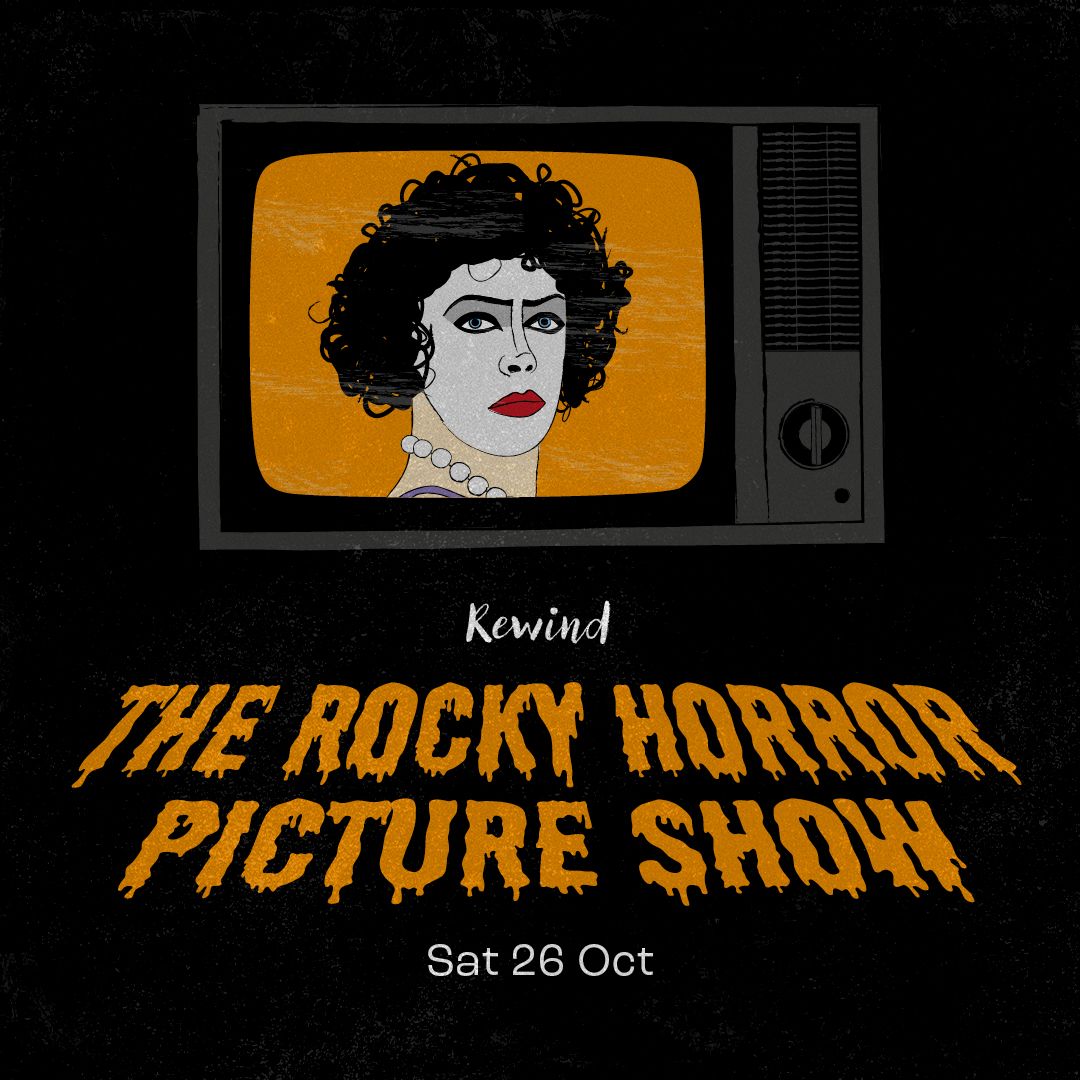 FRIGHTS AT THE LIGHT - The Rocky Horror Picture Show