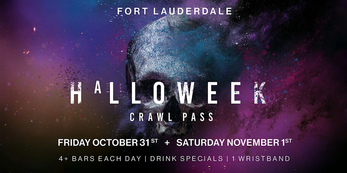 Boos & Brews + Feeding Frenzy Weekend Pass \u2013 Fort Lauderdale 2025