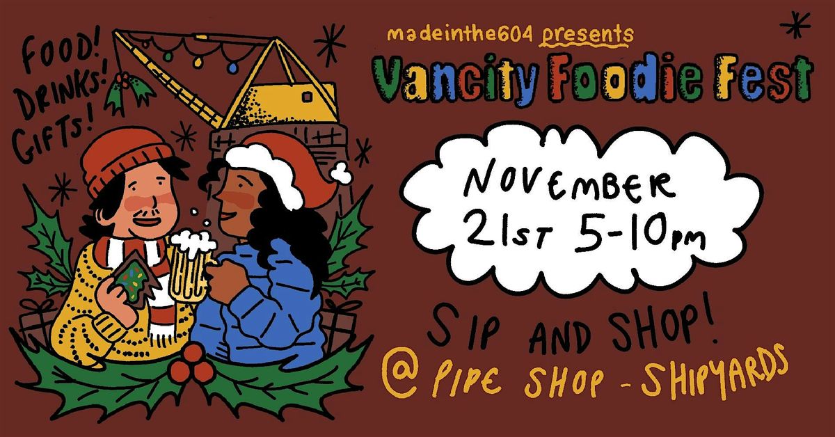 Vancity Foodie Fest