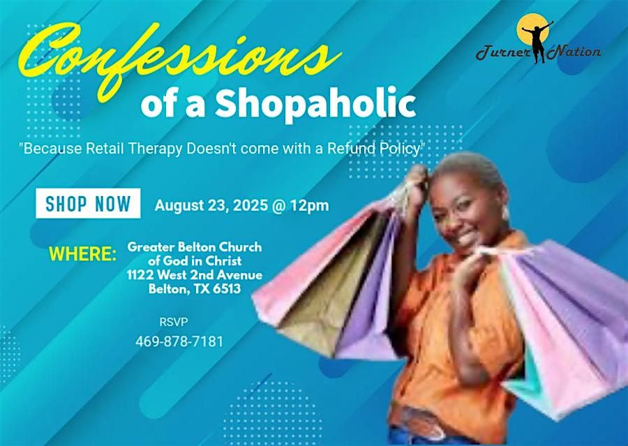 Confessions of a Shopaholic
