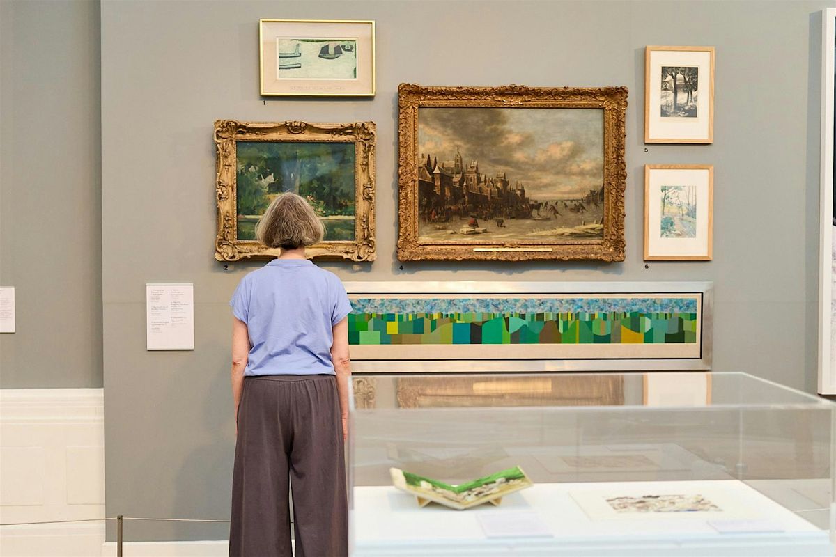 Tour: Highlights of the Graves Gallery