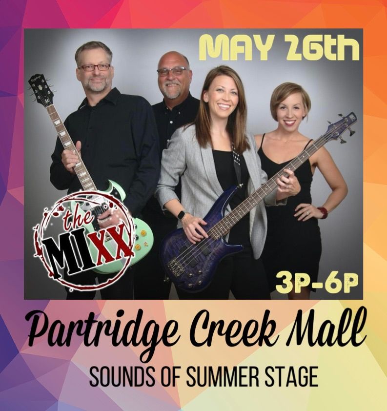 The MIXX @ Partridge Creek Mall