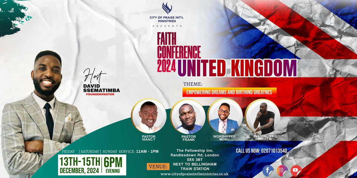 Faith Conference 2024