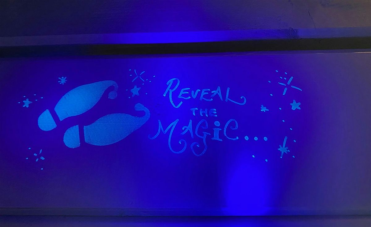 Blacklight Tour - Reveal the Magic