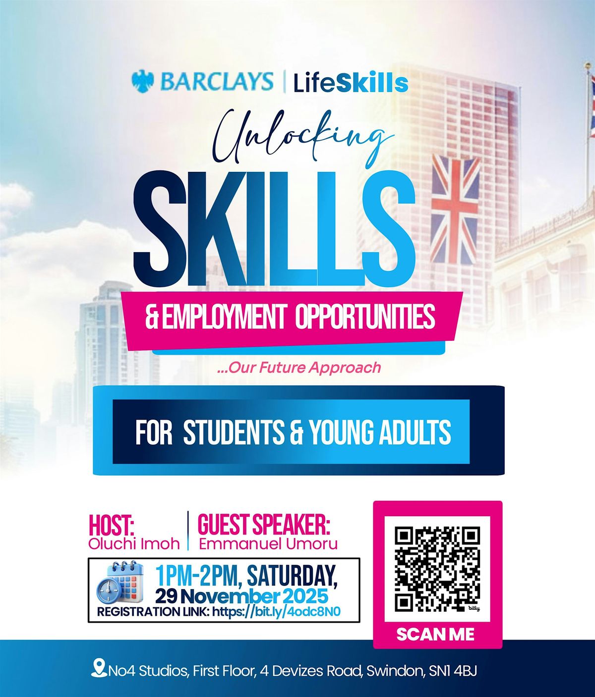 Barclays Life Skills Programme